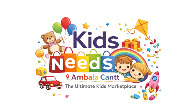 Kids Needs Logo